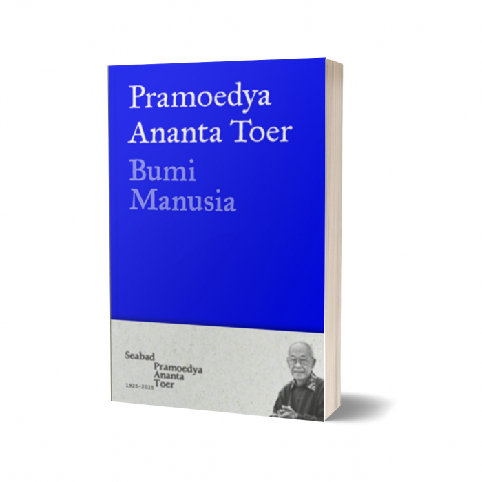Buku Bumi Manusia - Pramoedya Ananta Toer