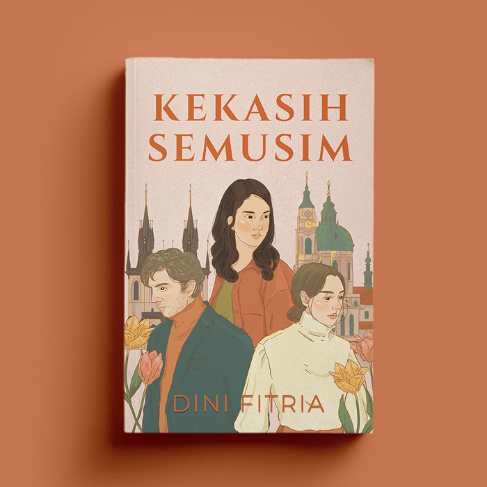 Buku Kekasih Semusim