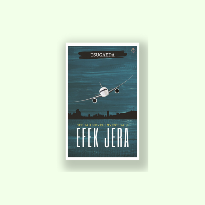 Buku Efek Jera - Tsugaeda