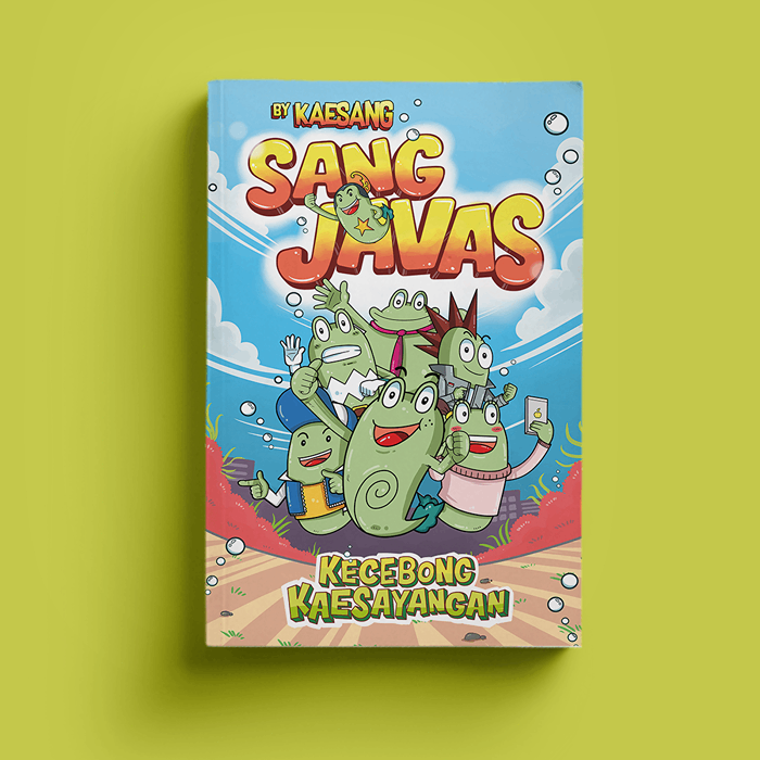 Buku Sang Javas