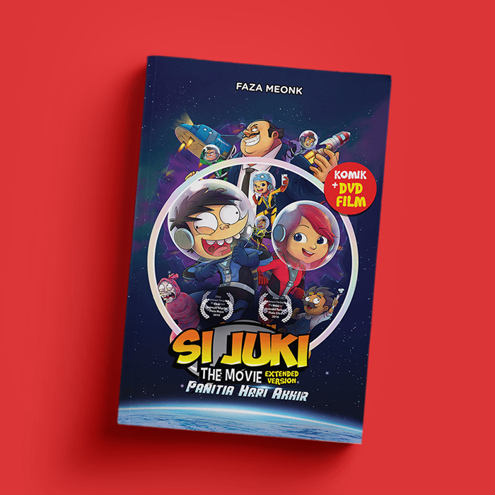 Buku Si Juki The Movie