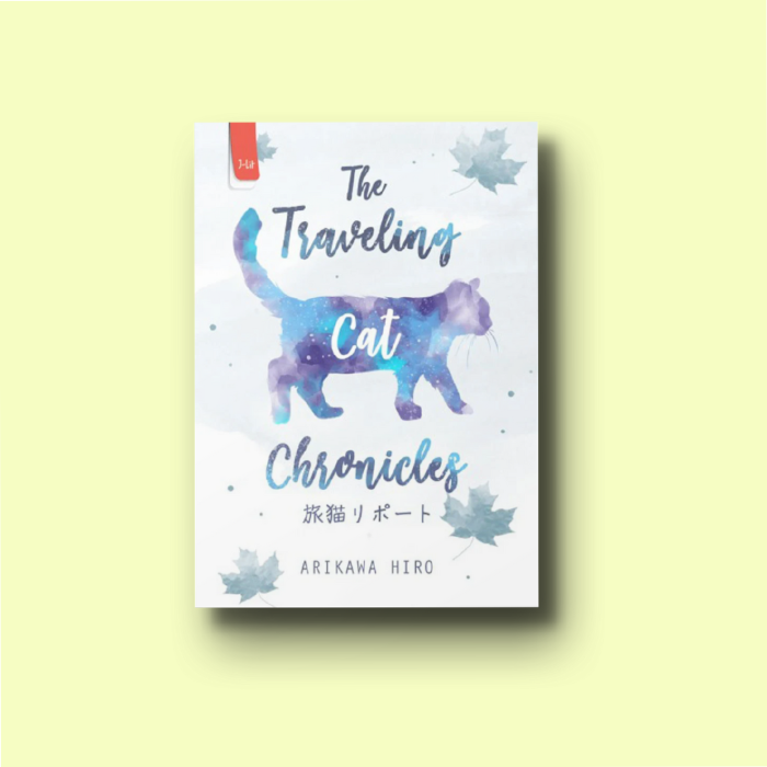 Buku The Traveling Cat Chronicles - Arikawa Hiro