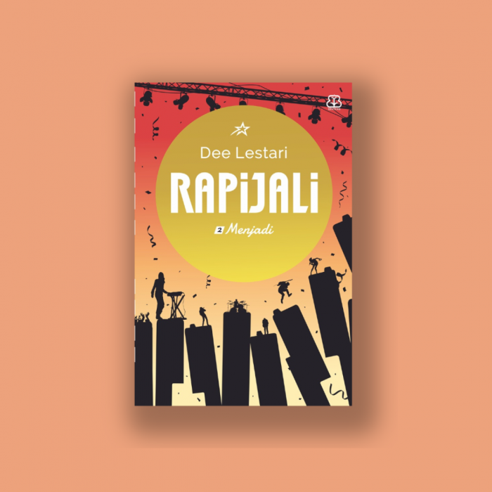 Buku Rapijali 2: Menjadi