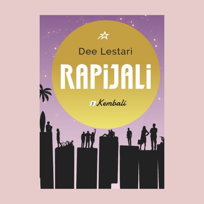 Buku Rapijali 3 : Dee Lestari