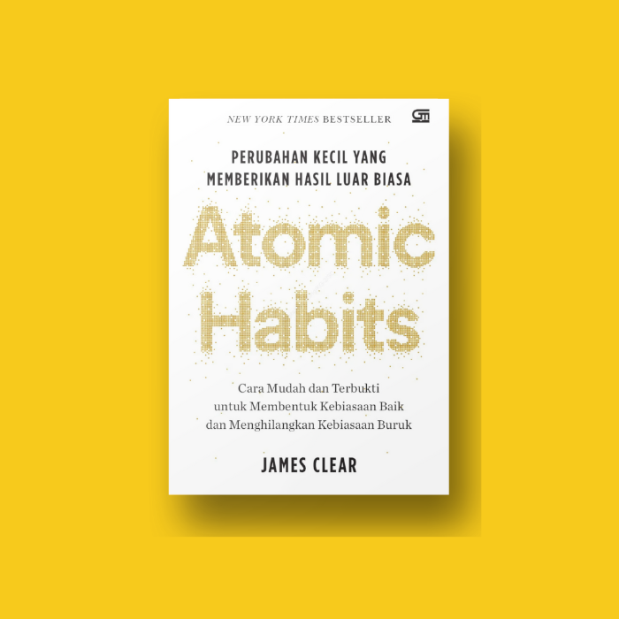 Atomic Habits James Clear Store