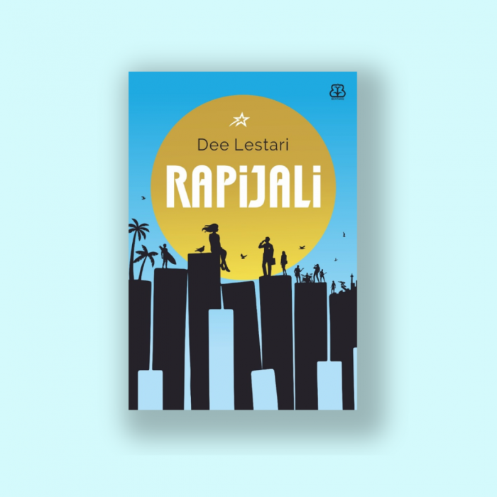 Buku Rapijali 1 : Dee Lestari