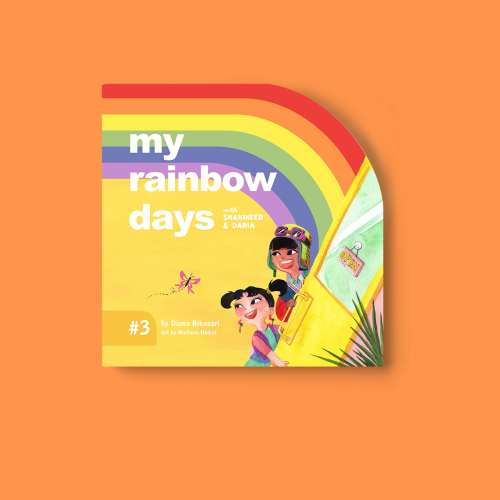 Buku My Rainbow Days #3: Beauty is Around Us