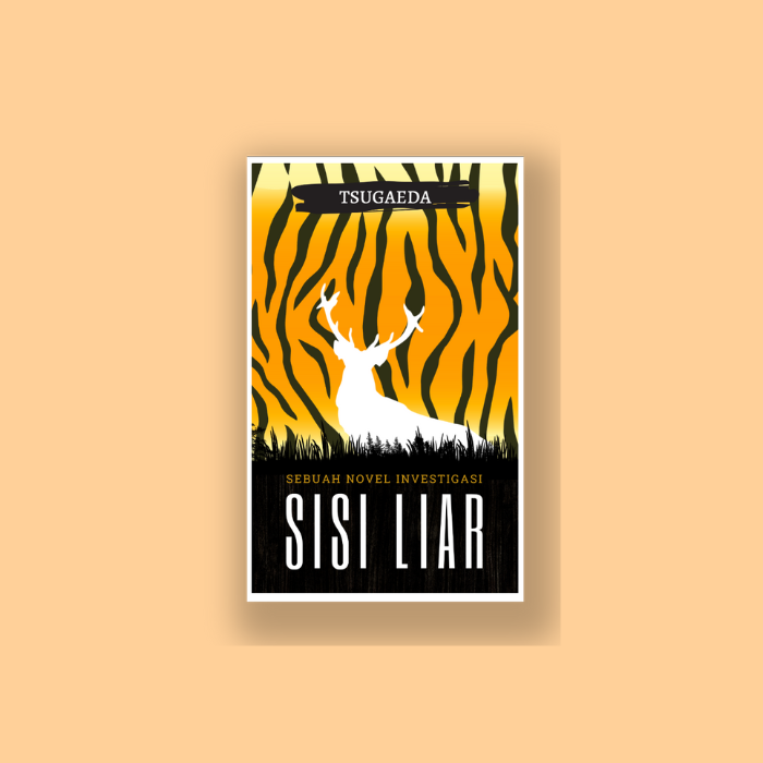 Buku Sisi Liar - Tsugaeda