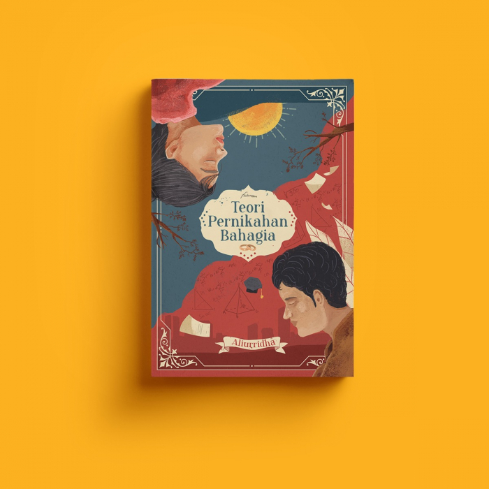 Buku Teori Pernikahan Bahagia - Aliurridha