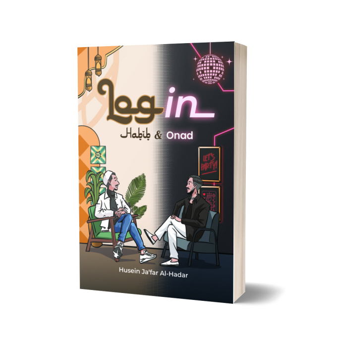 Buku Login - Husein Jafar Al Hadar