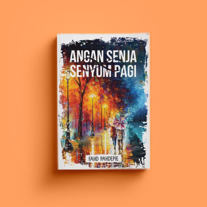 Buku Angan Senja Senyum Pagi