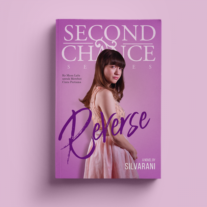 Buku Reverse: Second Chance Series