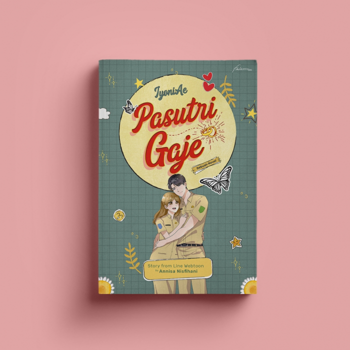 Buku PASUTRI GAJE [Gratis Pouch]