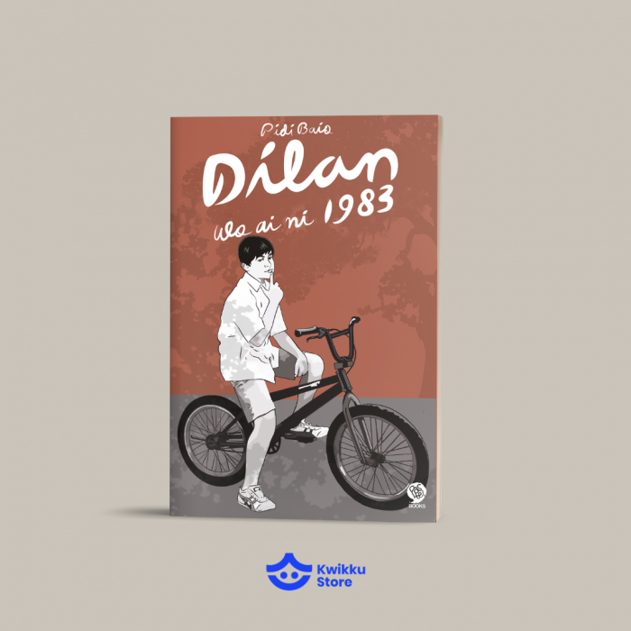 Buku Dilan 1983: Wo Ai Ni - Pidi Baiq