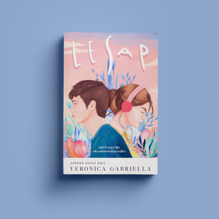 Buku Lesap - Veronica Gabriella