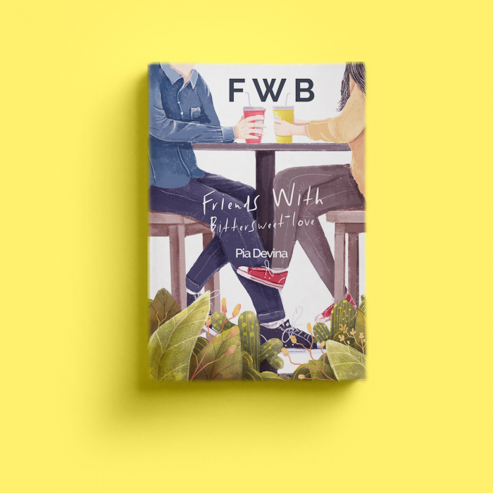 Buku FWB: Friends With Bittersweet-love