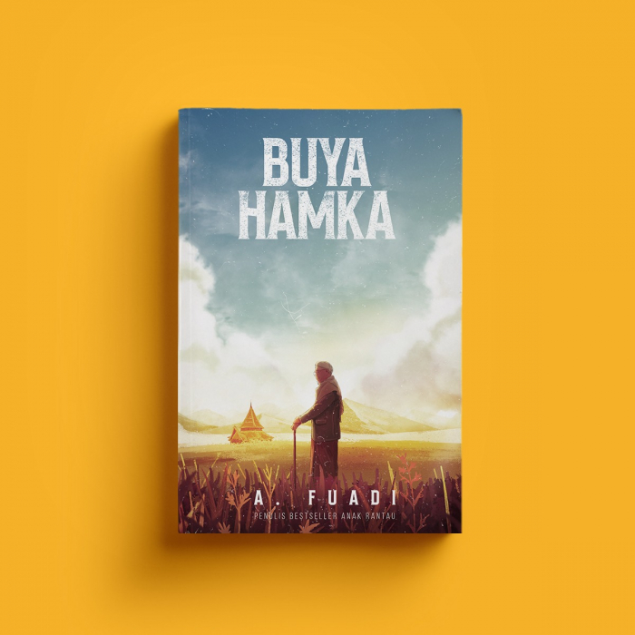 Buku Buya Hamka 