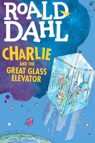 Charlie and the Great Glass Elevator / 15. 