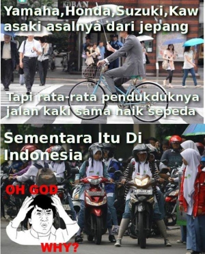 Meme Lucu Indonesia Vs Luar Negeri Bikin Gelen Kwikku