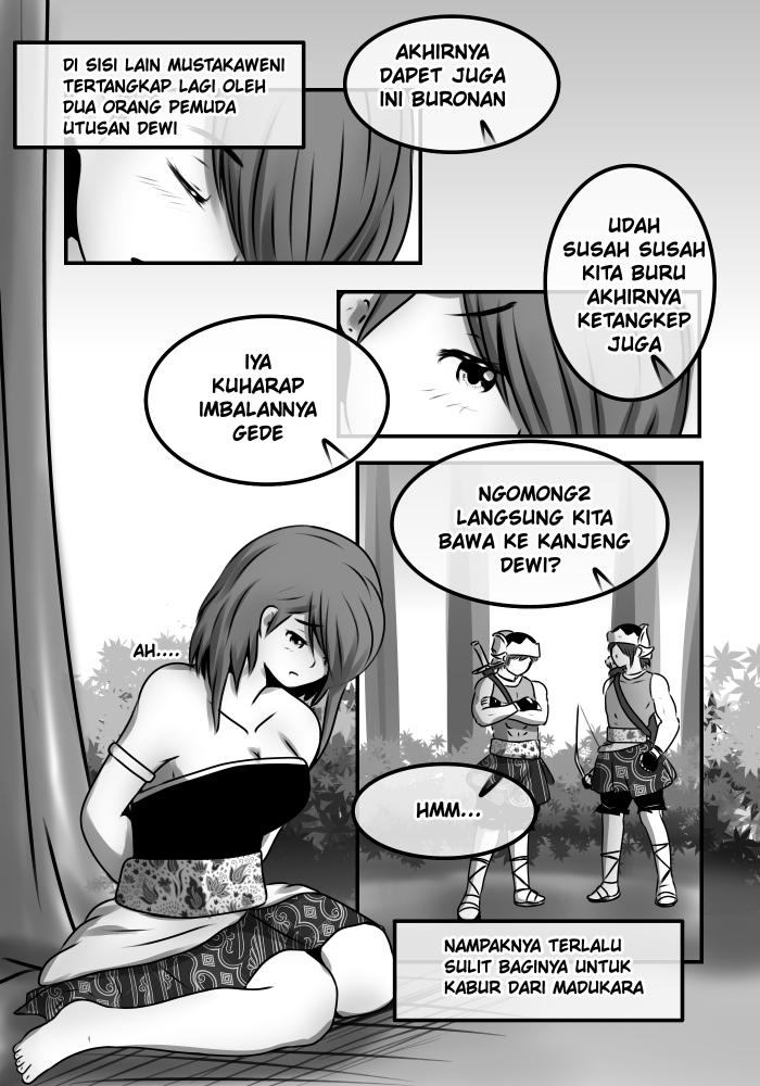 #3, Pria Misterius