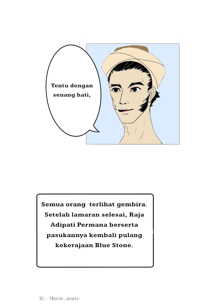 #2, PUTRI PANDAN ARUM