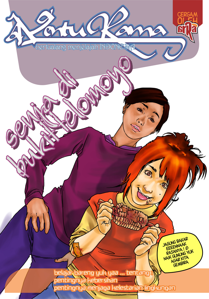 #6, AdVentuRama ep 06