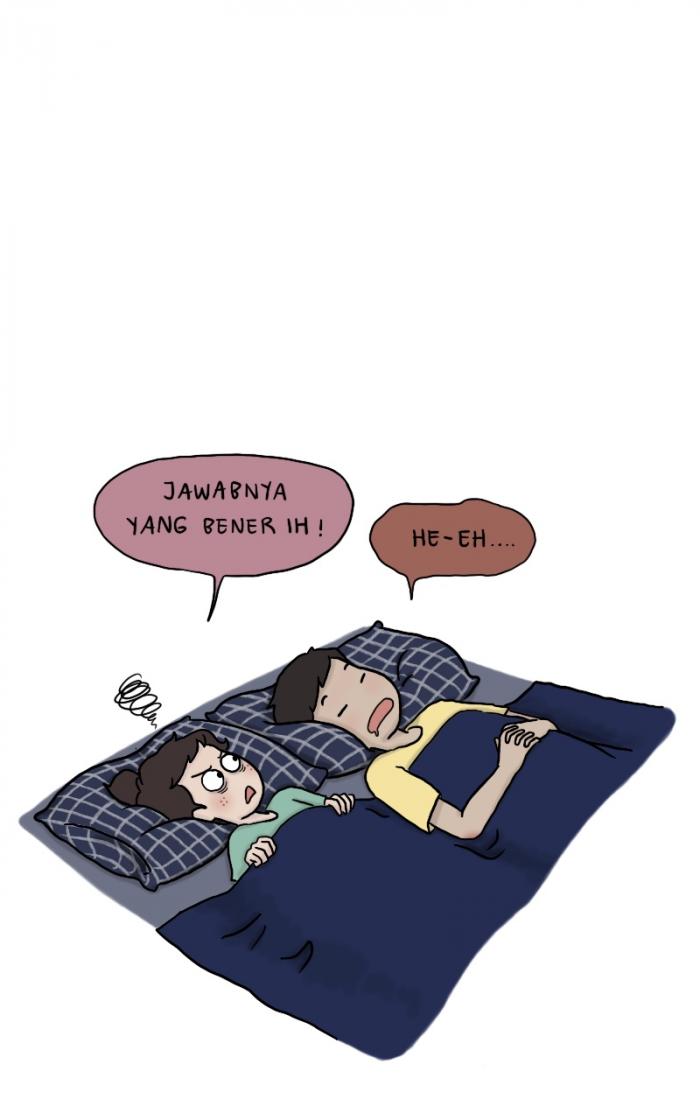 EP 8 - Pillow Talk