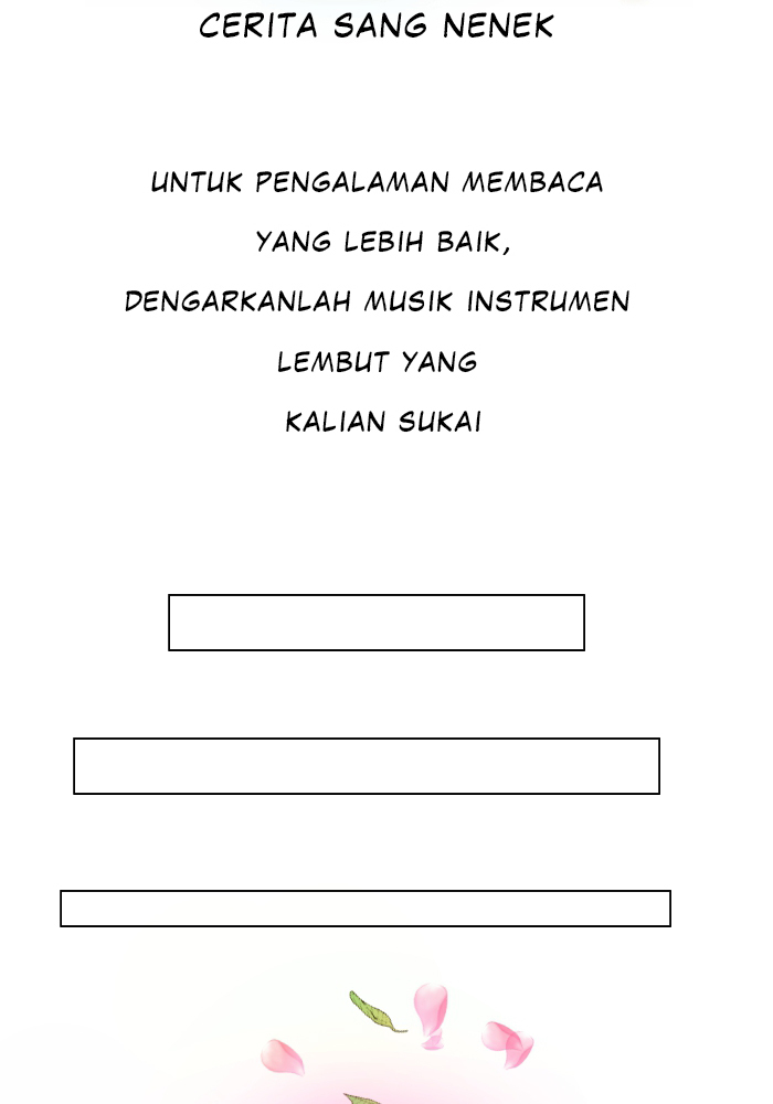 03. NENEK DAN POHON TUA : JANJI