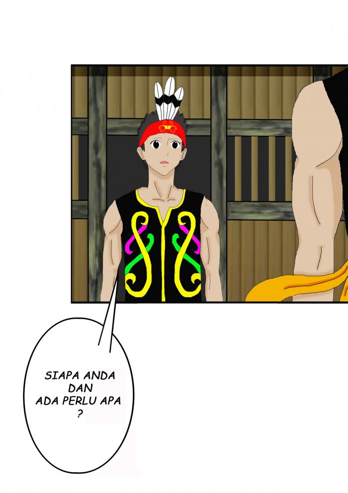 #4, EPISODE 3 GENERASI BARU
