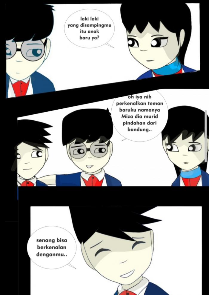 #2, Perempuan Hero