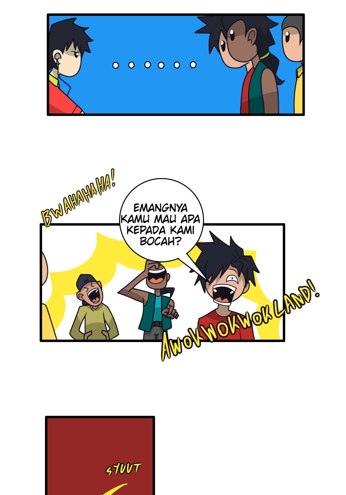 Chapter 2 - Mulai