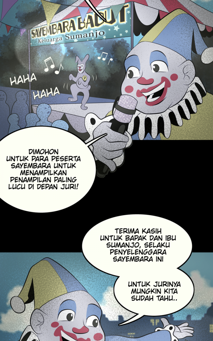 Buat Jagachandra Tertawa