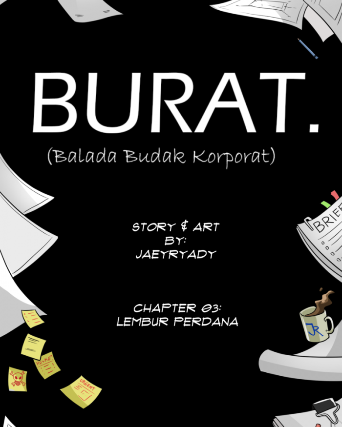 CHAPTER 03: LEMBUR PERDANA