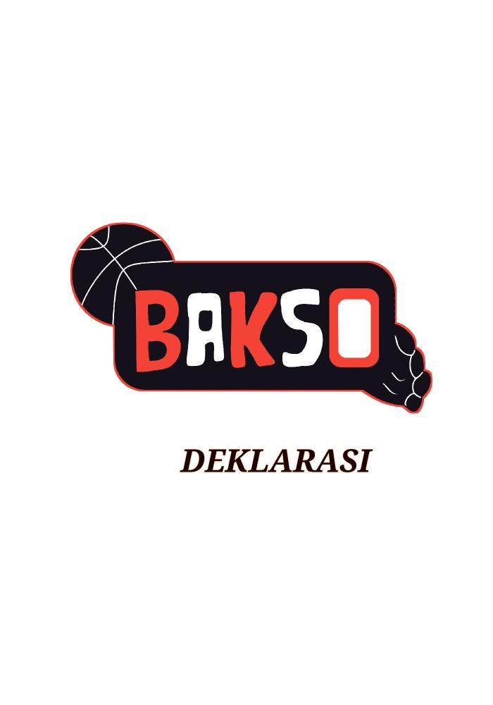 Chapter 3 - Deklarasi