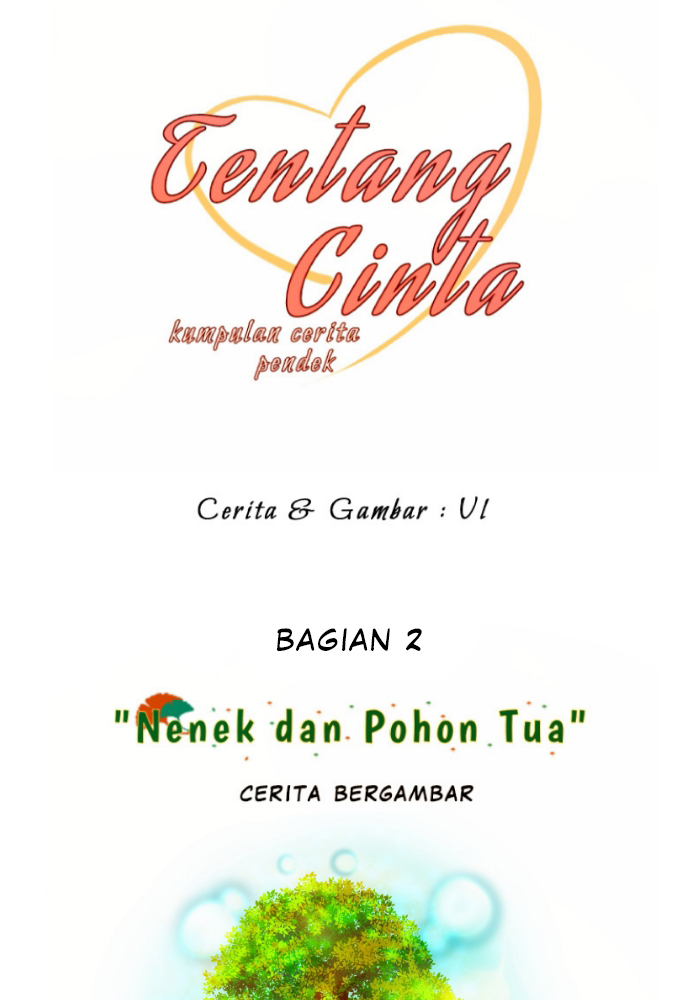 #2, Nenek dan Pohon Tua