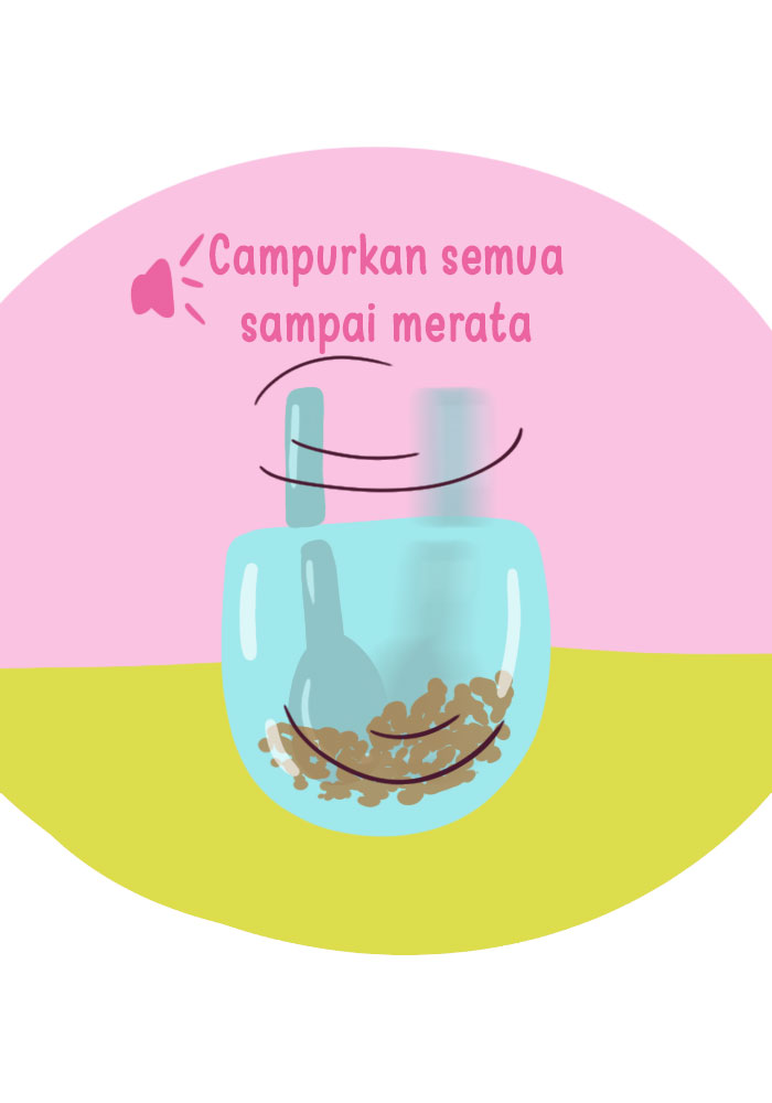 Diet Di Rumah Aja
