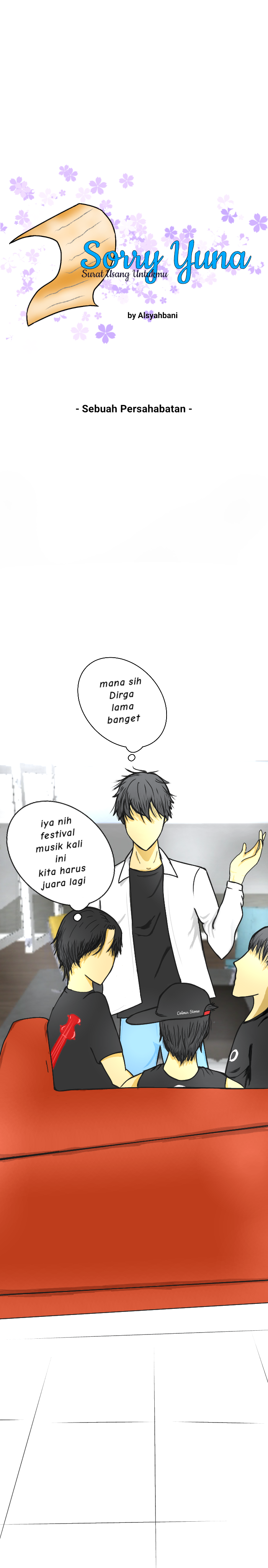 #2, Sebuah Persahabatan