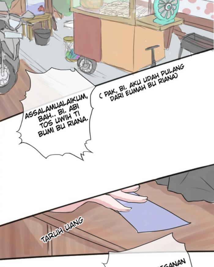 Episode 7: perasaan sayang
