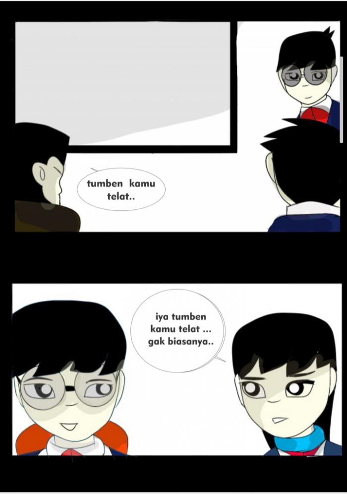 #2, Perempuan Hero