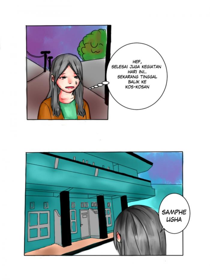 Chapter 2 : Bujuk Rayumu
