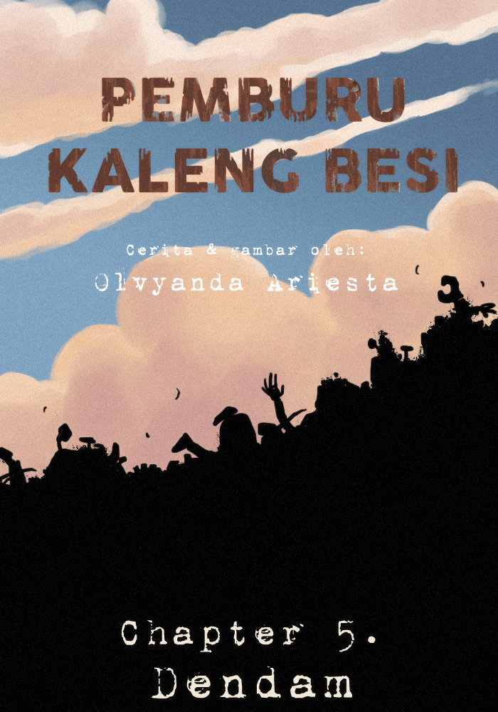 Chapter 5, Dendam