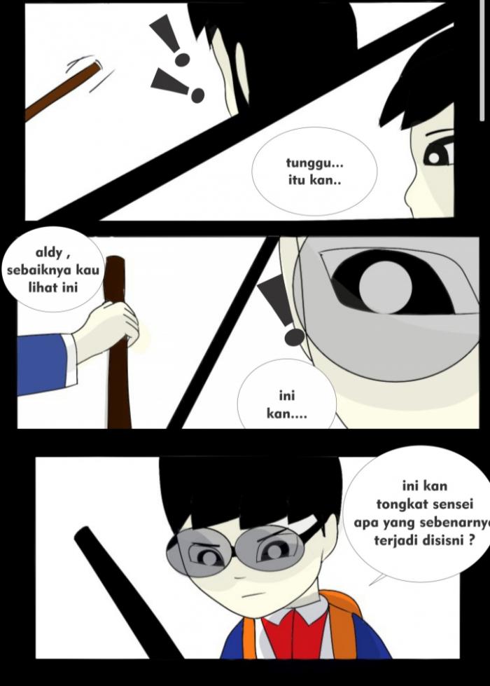 #4, Ketika padepokan di serang