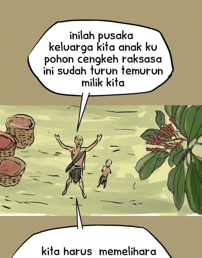 #2,The Land of Spice