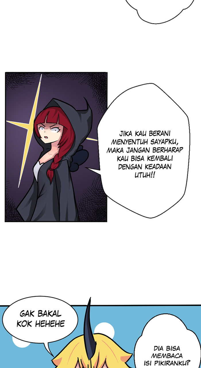 #2 Alasan dia ada disini