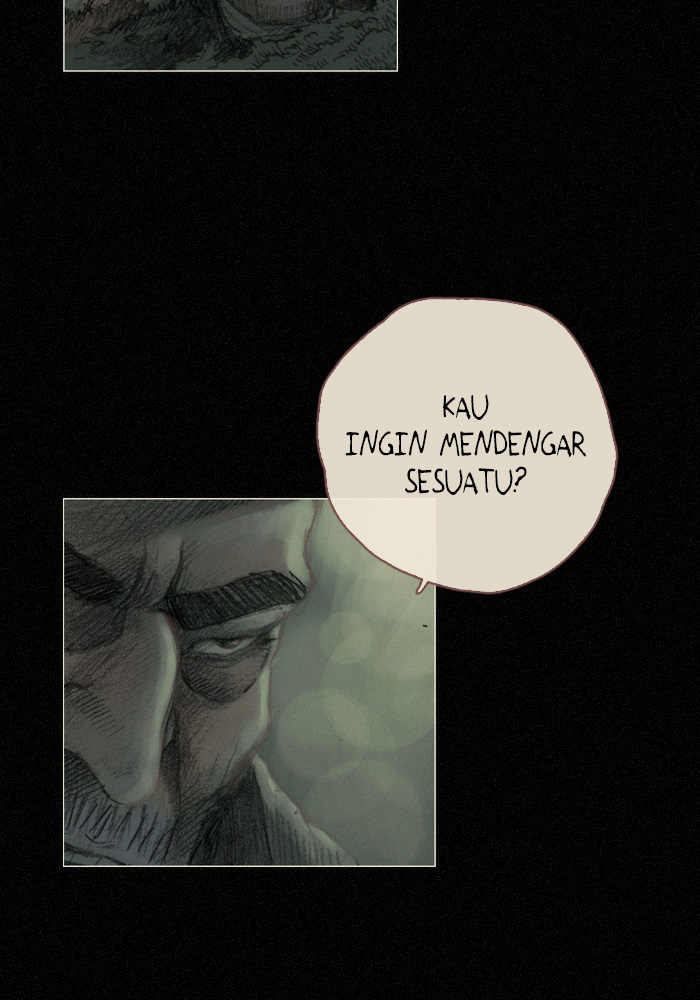 Chapter 4, Sang Pemburu Kaleng Besi
