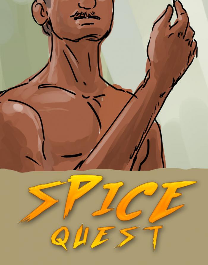 #2,The Land of Spice