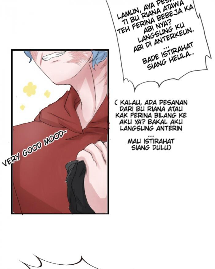 Episode 7: perasaan sayang