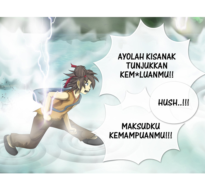 Kekalahan seorang pahlawan #3