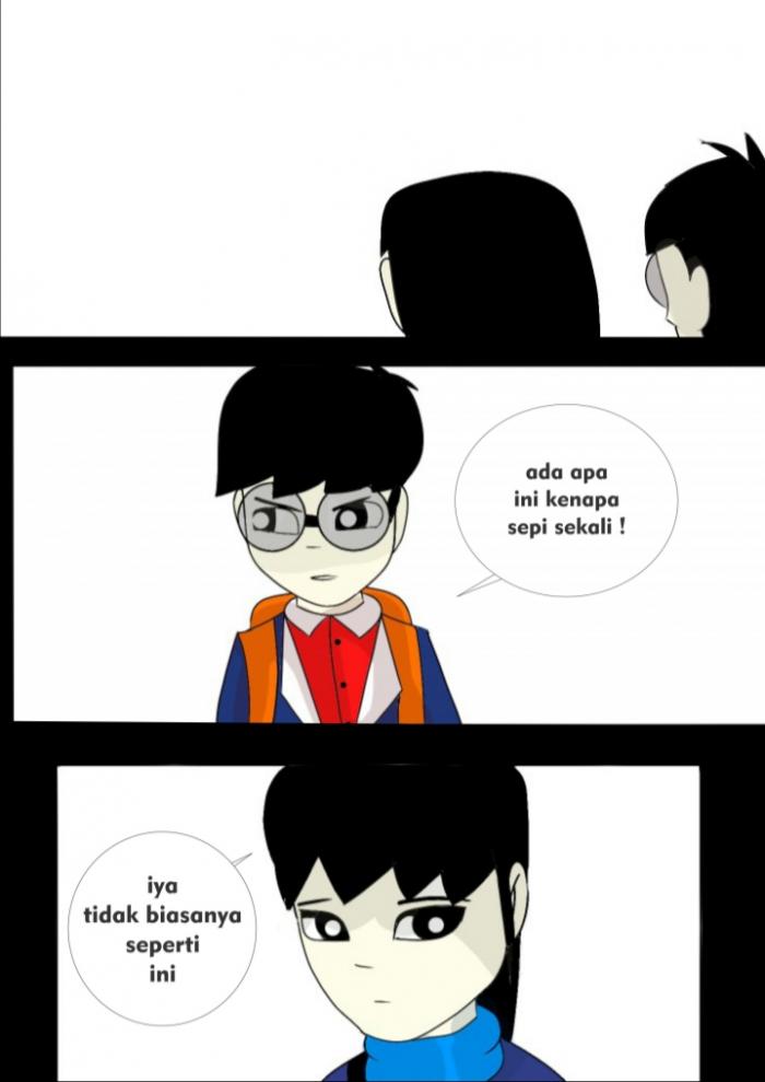 #4, Ketika padepokan di serang