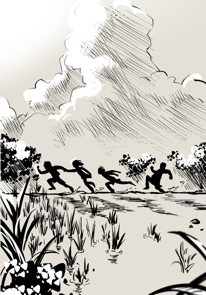 #2, Penasaran